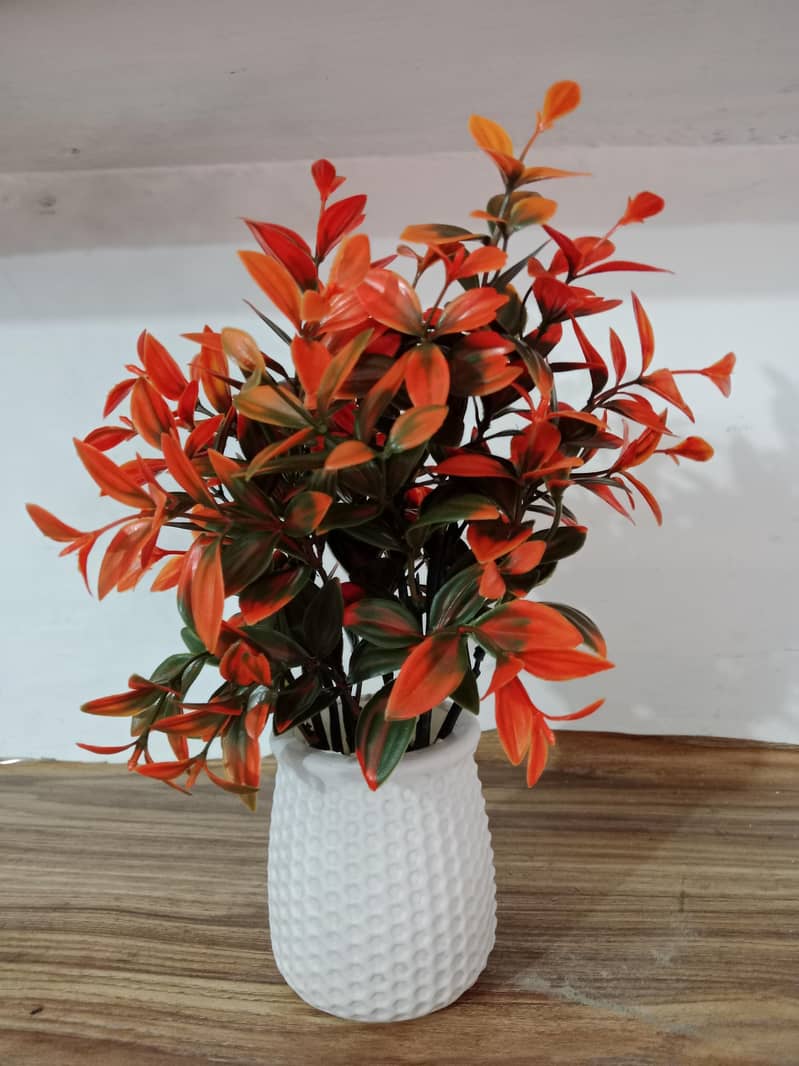 Artificial plants 1