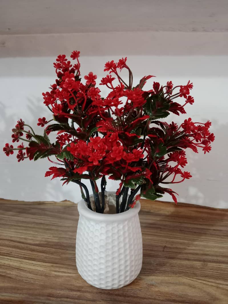 Artificial plants 2