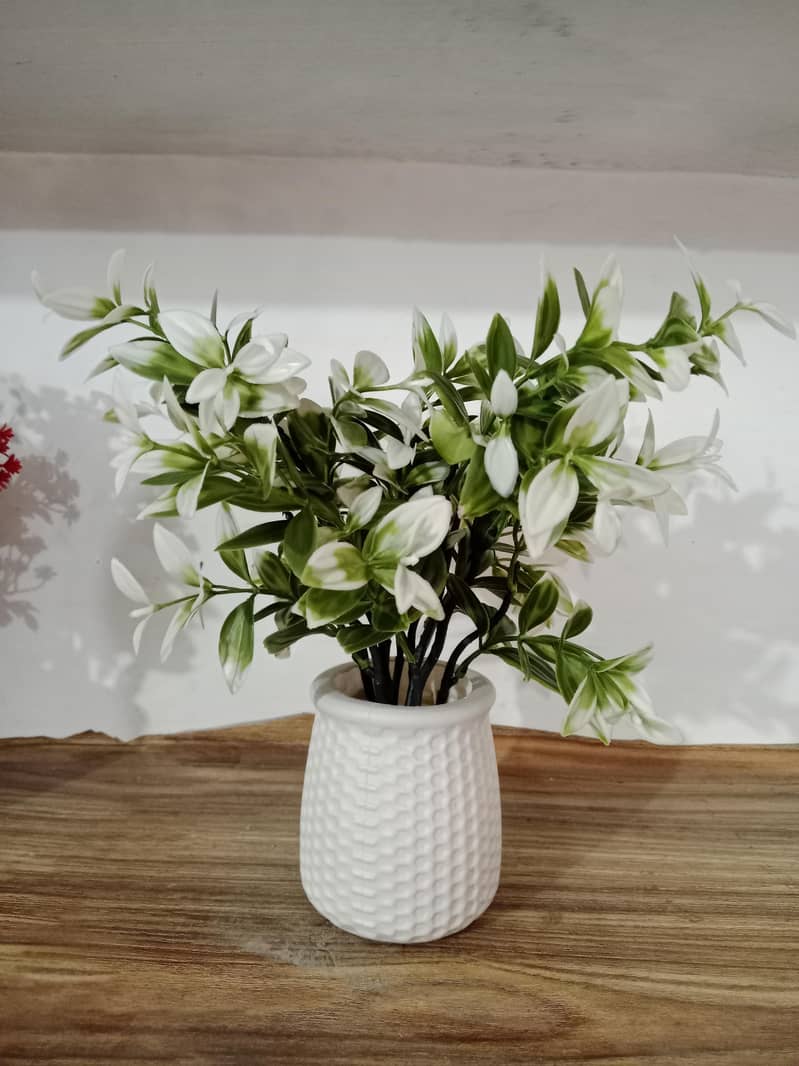 Artificial plants 3
