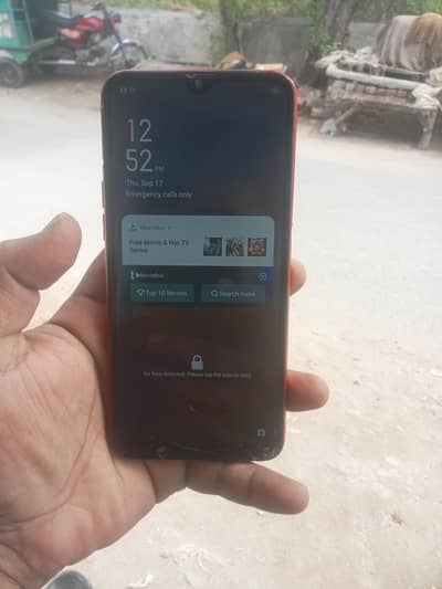 OPPO A1k 3 32 Glass brake condition see pictures