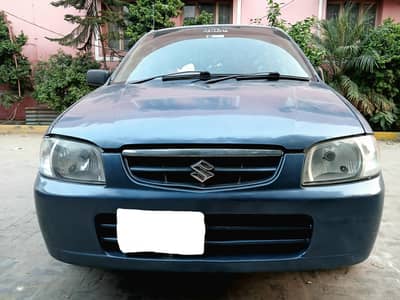 Suzuki Alto VXR ( CNG  )