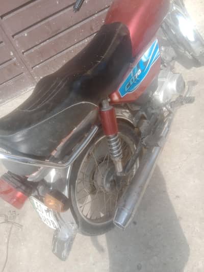 metro motorcycle