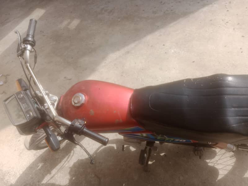 metro motorcycle 1