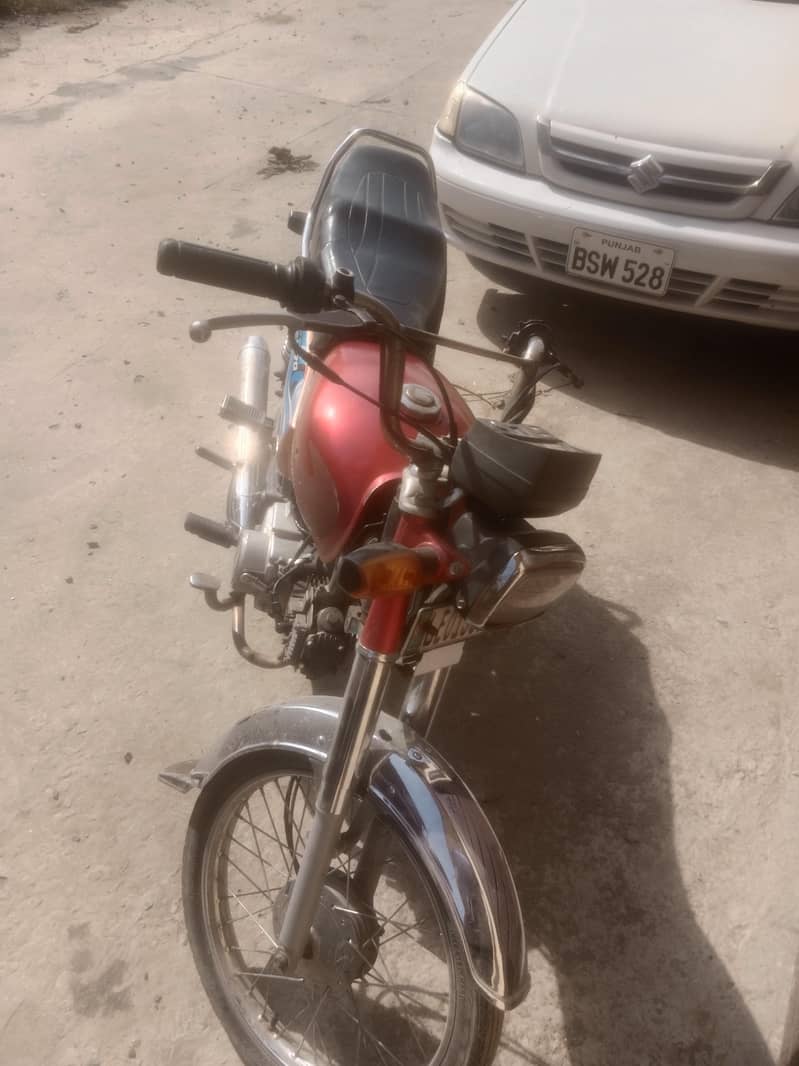 metro motorcycle 4