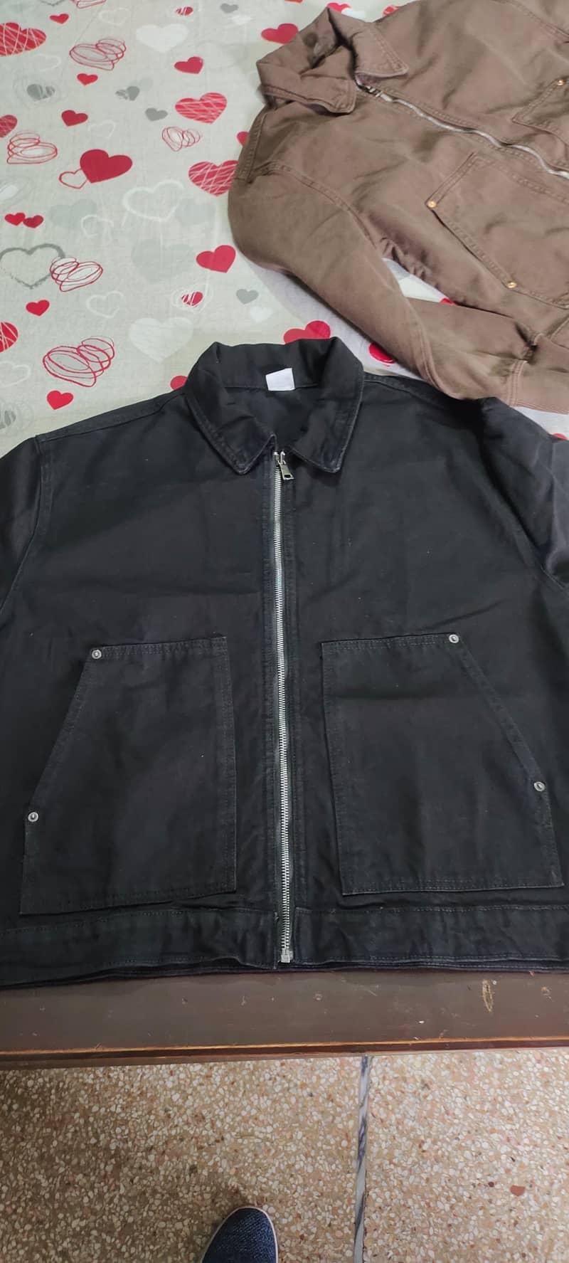 denim jacket for winter 4
