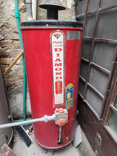 geyser 25 gallon