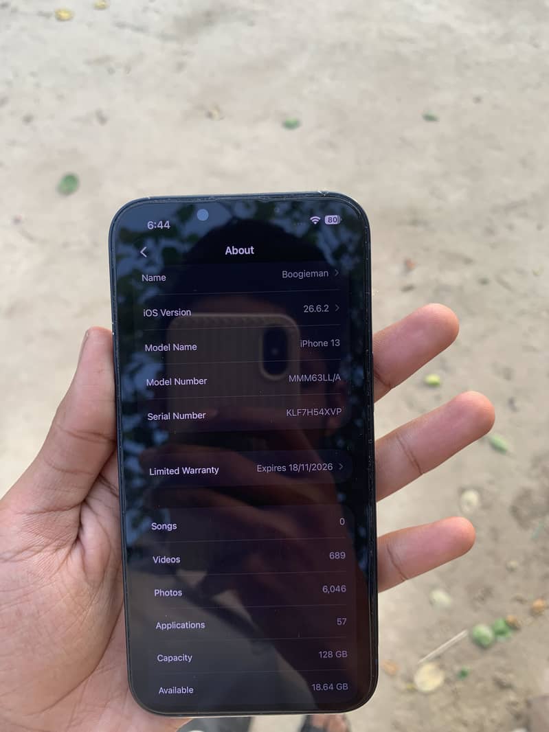 Apple iPhone 13 6