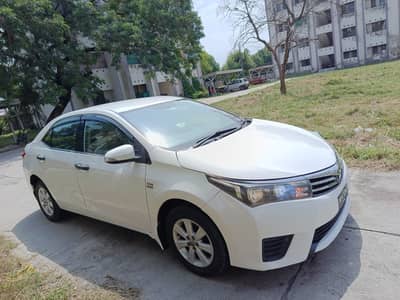 Toyota Corolla Altis 1.6 automatic