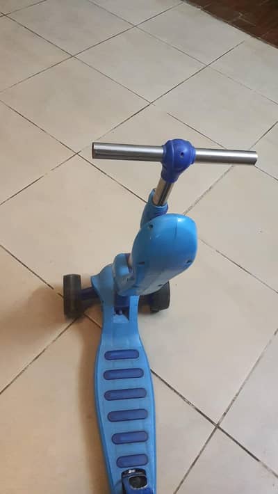Imported scooty for kids