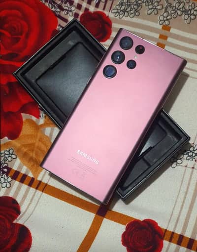 Samsung Mobile S22 Ultra