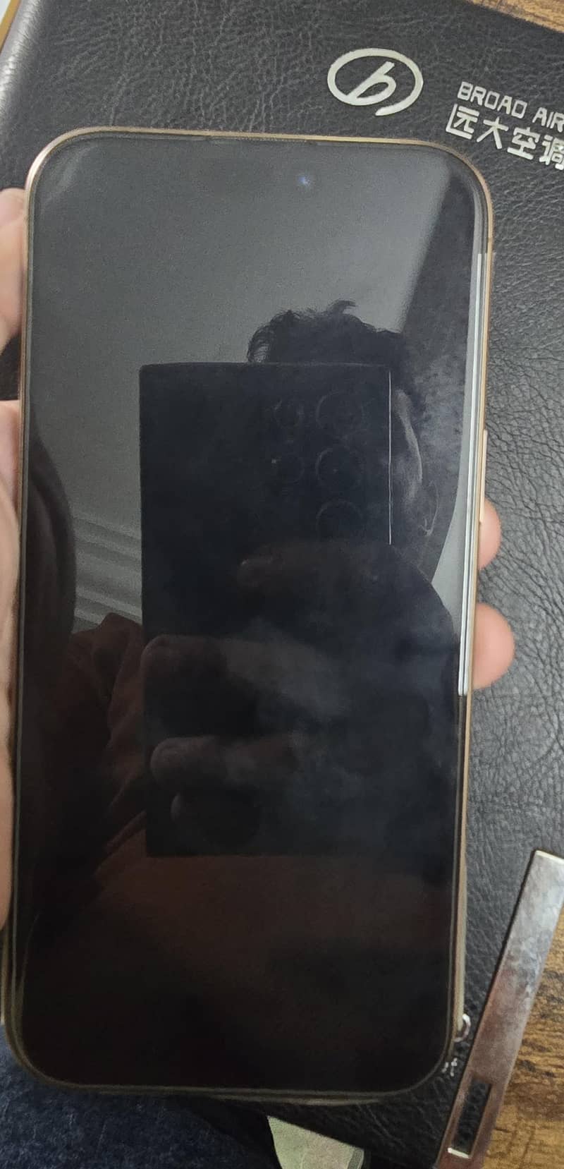 Apple iPhone 16 Pro Max 4