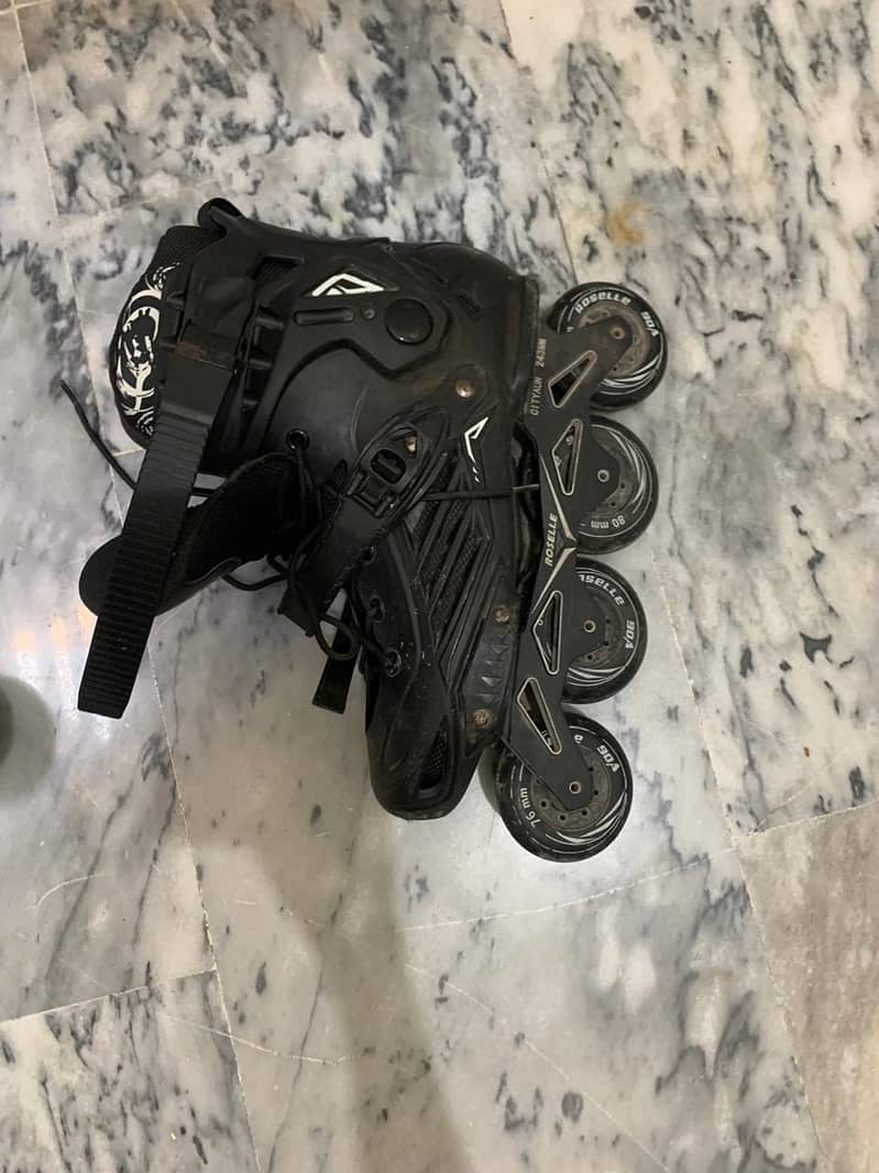 Roller skates 2