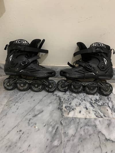 Roller skates