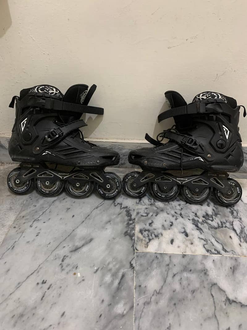Roller skates 4