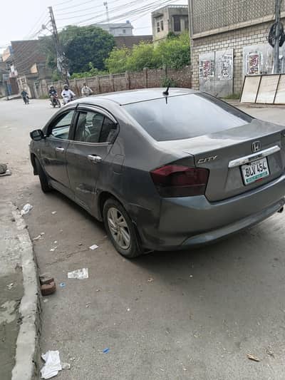 Honda City 2013