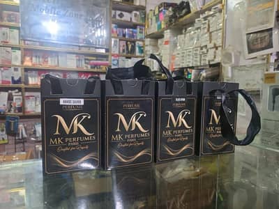 mk perfume