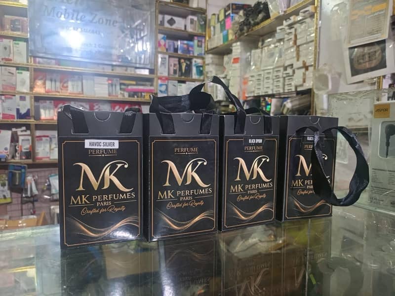mk perfume 0