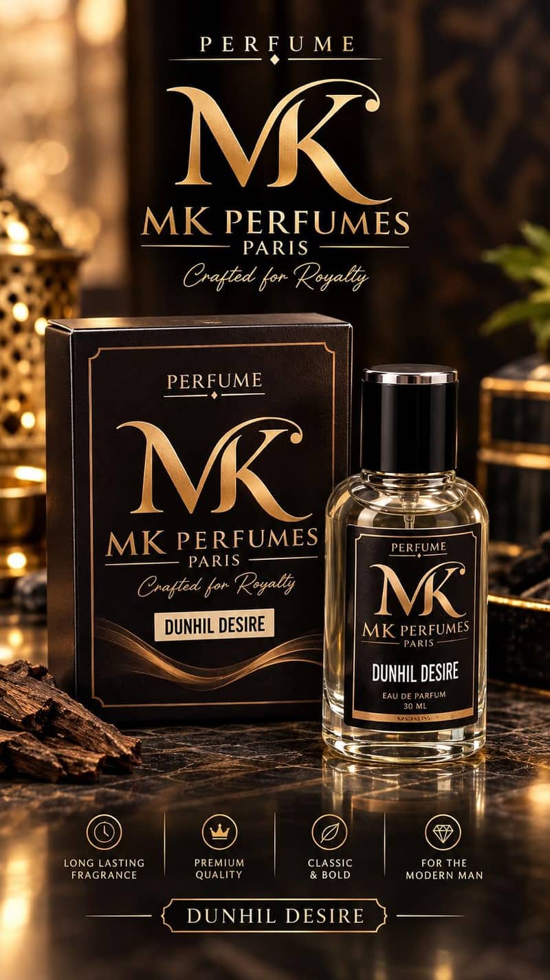 mk perfume 2
