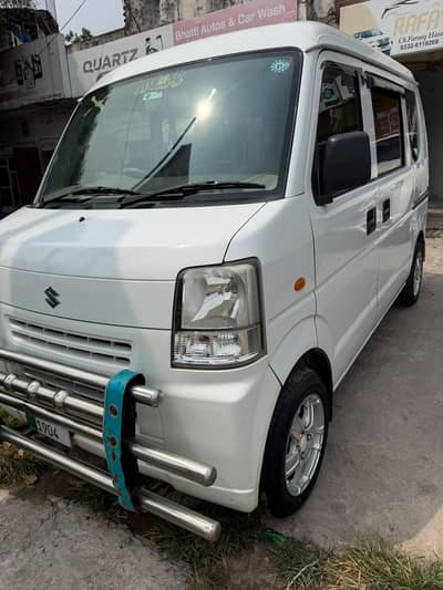 Suzuki Every 2018