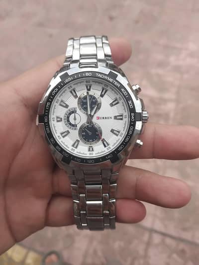 Curren Men's wrist watch