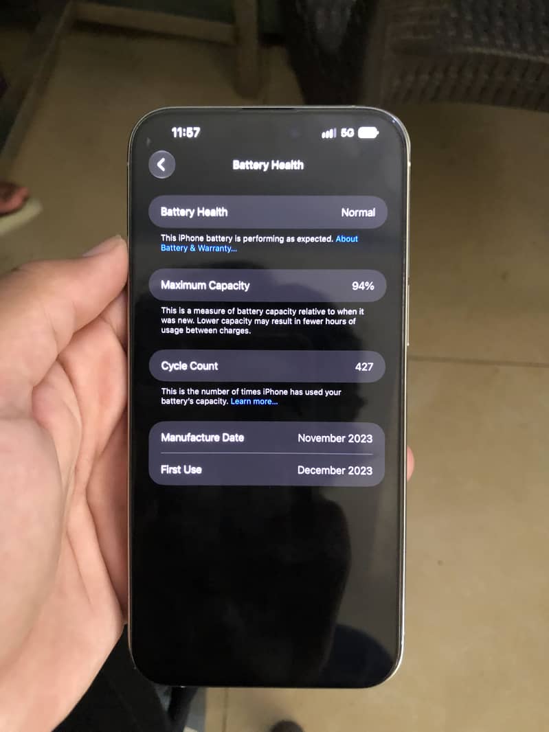 Apple iPhone 15 Pro Max 3