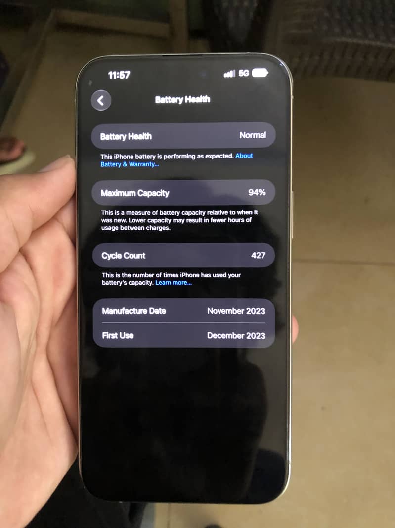 Apple iPhone 15 Pro Max 5
