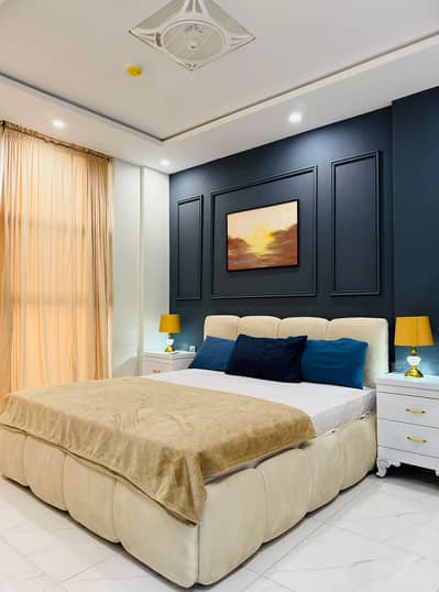 Safe & Secure 1Bed flat for Daily Basis
