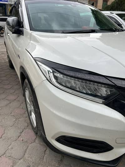 Honda Vezel 2018