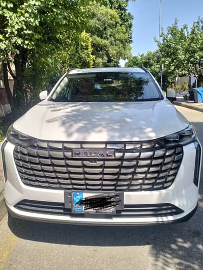 Haval H6 2026