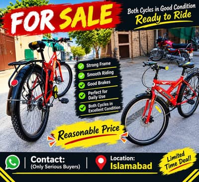 Caspian cycle for sale