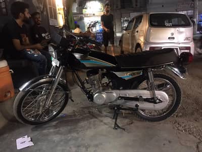 Honda 125 2010 for sale