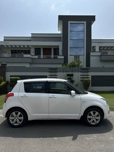 Suzuki Swift 2019