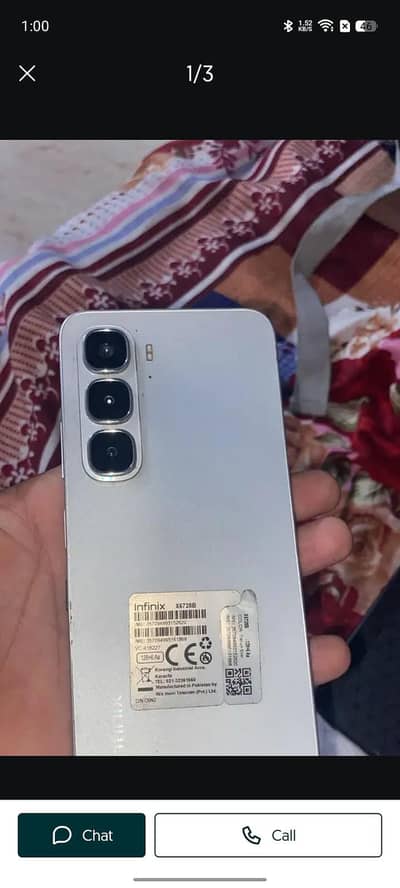 Infinix HOT 60i total original