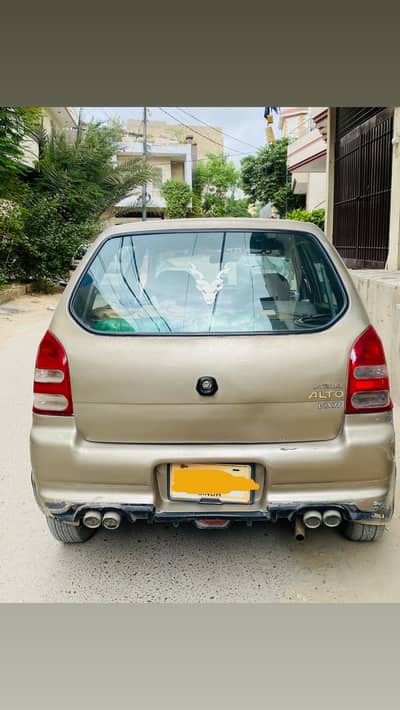 Suzuki Alto 2004