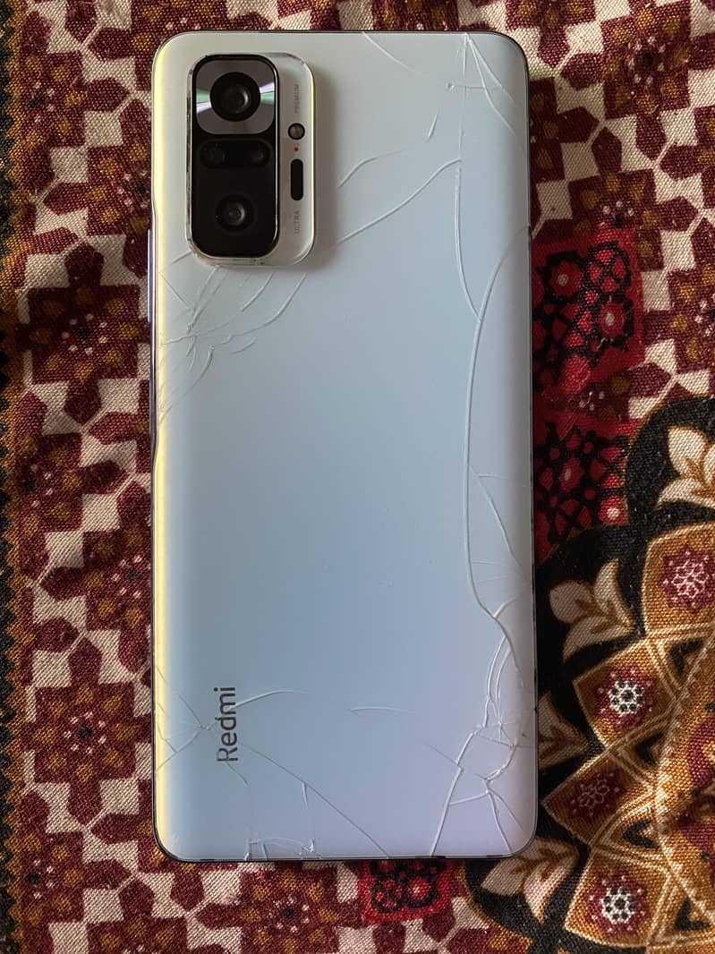 Xiaomi Redmi Note 10 Pro 0