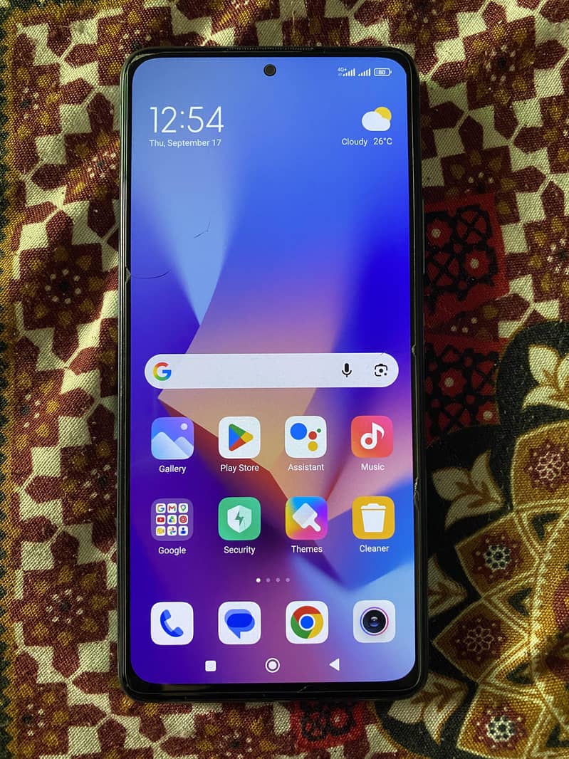 Xiaomi Redmi Note 10 Pro 1