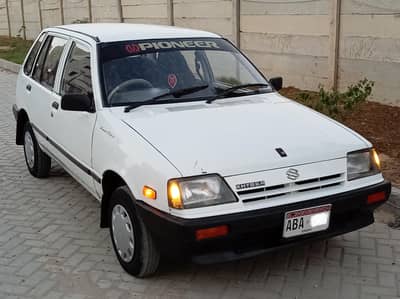 Suzuki Khyber better than Mehran Alto Coure Cultus Margalla Charade