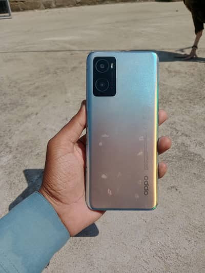 oppo A76 6+6+128