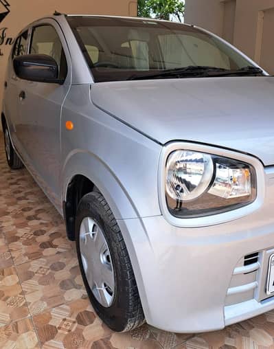 Suzuki Alto 2025