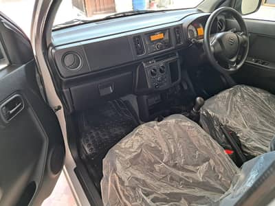 Suzuki Alto 2025