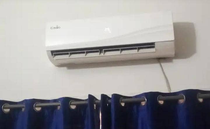 Enviro Invertor AC 0