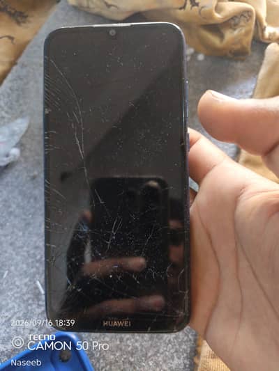 Huawei Y6s