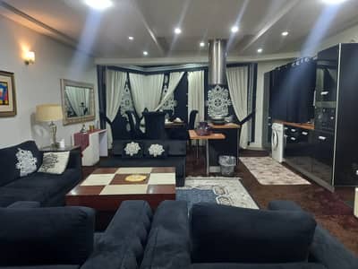 Furnished Flat For Rent Bahria town phase 4 Near to arena