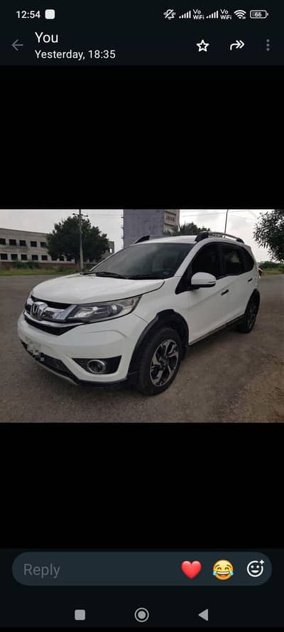 Honda BR-V 2019