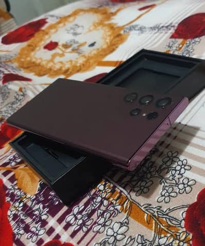Samsung Mobile S22 Ultra