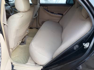 Toyota Corolla XLI 2005