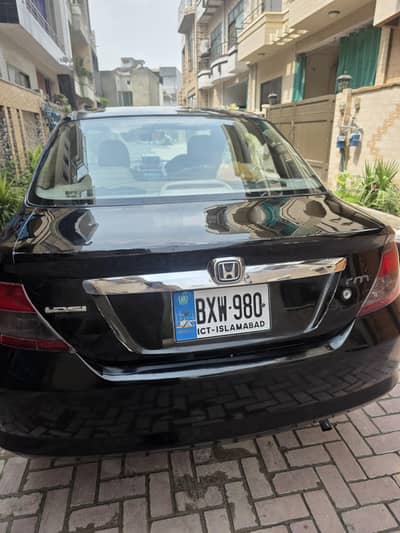 Honda City 2004
