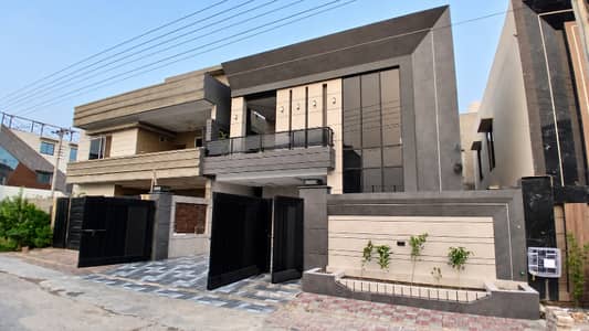 10 Marla Modern House | Prime Location | Peaceful Area & All Essential Facilities Nearby