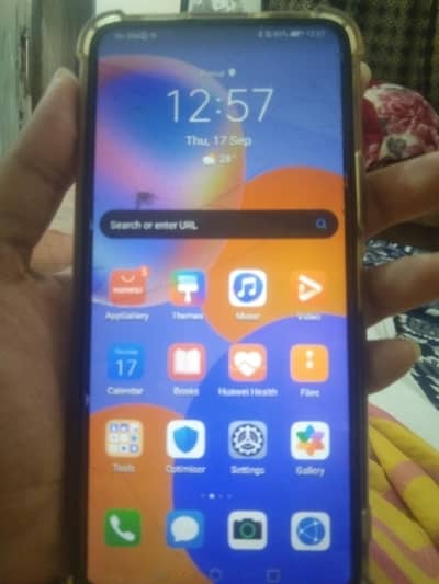 Huawei Y9a