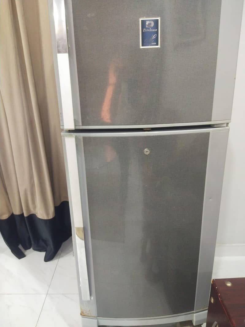 Dawlance fridge 1